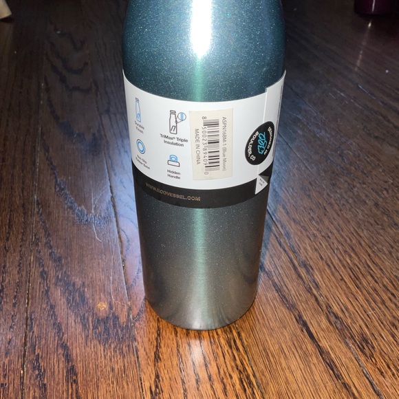 Eccovessel Stainless Steel Insulated Bottle 16oz - Picture 1 of 5